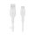 Kabel USB Belkin USB-A - USB-C Silicone 2m White